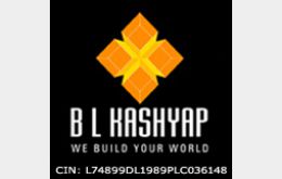 Bl Kashyap & Sons Limited
