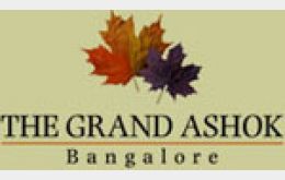 India Bangalore Grand Ashok Logo