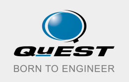 Quest Logo. Cmyk Transparent