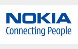 Nokia Logo 3