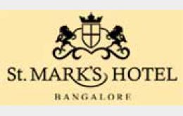 St Marks Hotel Logo