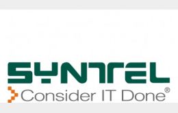 Syntel Logo
